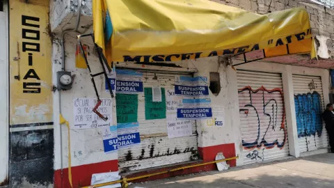 CCH Naucalpan amenazan con paro por denuncia de abuso a alumnos