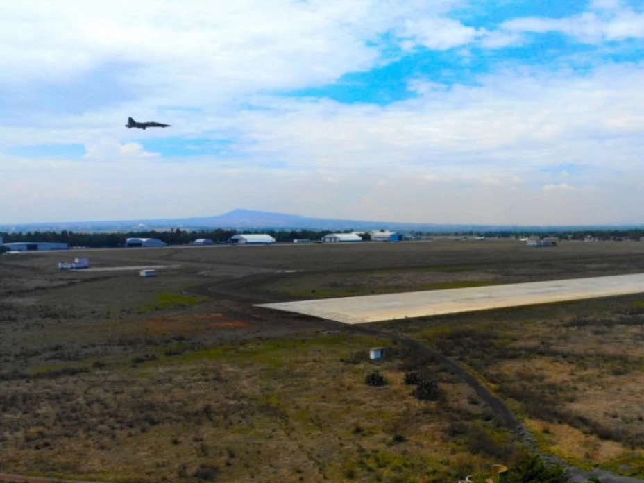 Aeropuerto Texcoco