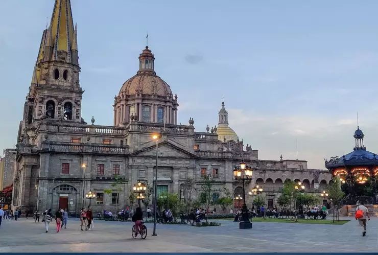 ¡Ya llegaron a Jalisco! Estos son los templos que visitarán las reliquias de San Judas Tadeo