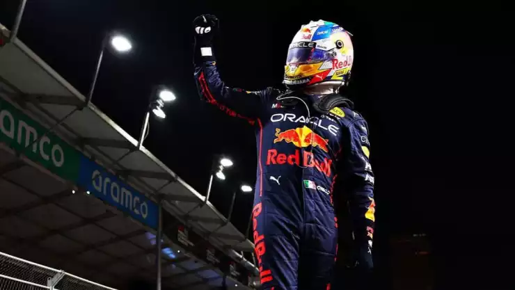 Checo Pérez dentro del Top de los mejores pilotos de F1 en 2022