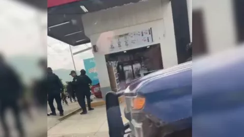 Asesinan a hombre en expendio de Culiacán