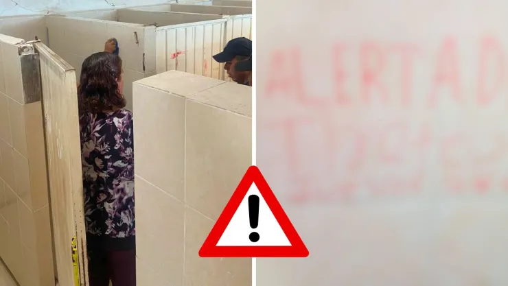 Padres de familia manifestaron preocupación por la seguridad estudiantil