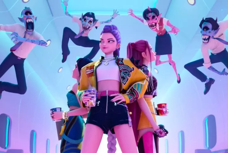 La creadora de KPop Demon Hunters habló sobre el live action (spoiler no es lo que esperabas)