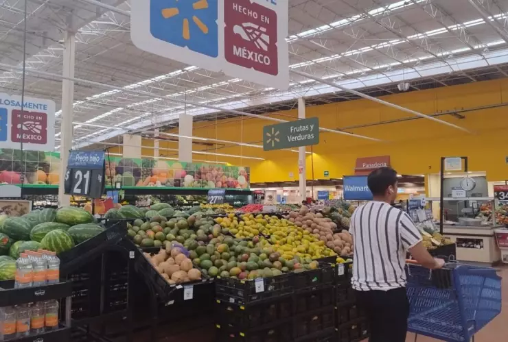 Martes de Frescura de Walmart 22 de abril: Ofertas en frutas y verduras
