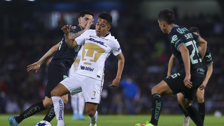 Pumas vs América