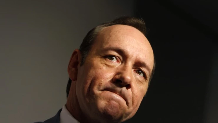 kevin spacey fin de su carrera