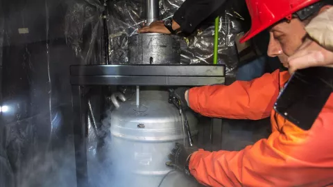 LABChico, primer laboratorio subterráneo en México