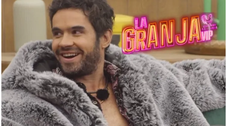 El Huevo Dorado de La Granja VIP preocupa a Eleazar Gómez, Sergio Mayer.