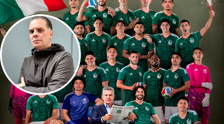 Ni 2 partidos en 6 meses: el contundente señalamiento de Christian Martinoli a convocados de México