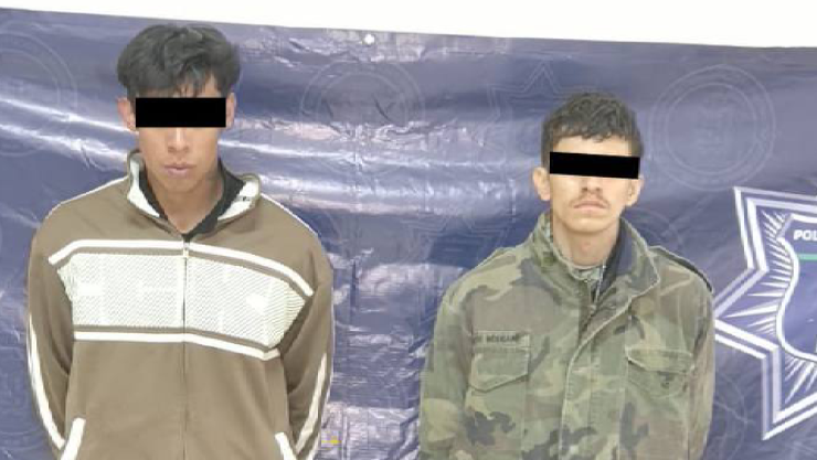 Detenidos homicidio en Popular Anaya León