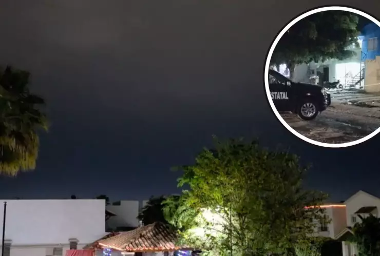 Balacera en Culiacán