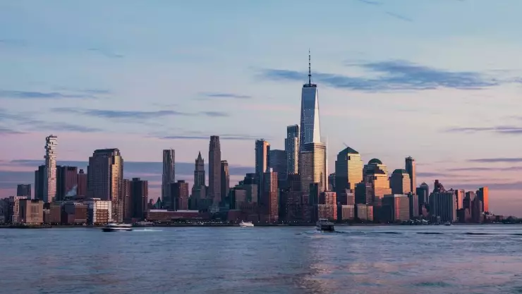 Nueva York se hunde por el peso de los rascacielos; datos que lo afirman