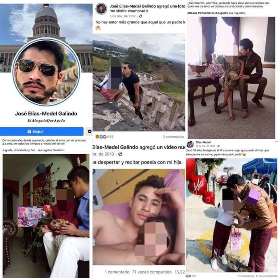 Movimiento Ciudadano quita su apoyo a un precandidato de Puebla acusado de pedofilia