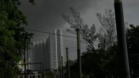 Estos son los municipios de Quintana Roo en los que lloverá.jpg