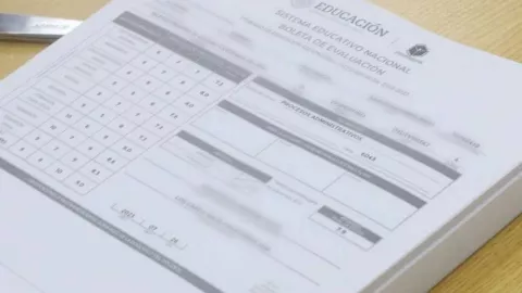 ¿Cuándo sube la SEP las calificaciones finales del ciclo escolar 2023-2024?