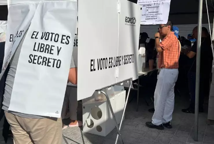 Si quieres ir a votar y participar en las Elecciones 2024 en Yucatán pero te tocó trabajar, esto te interesa