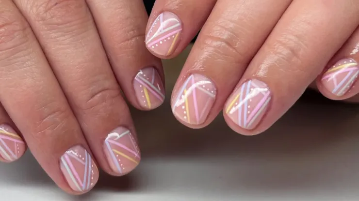 uñas para amas de casa de 30 a 40