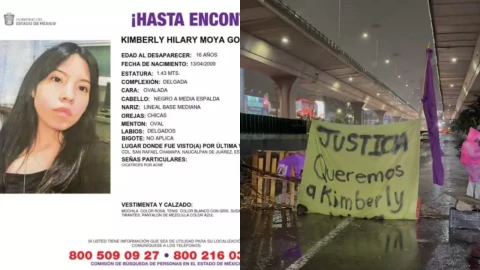 bloqueo en Periférico Norte hoy 6 de octubre