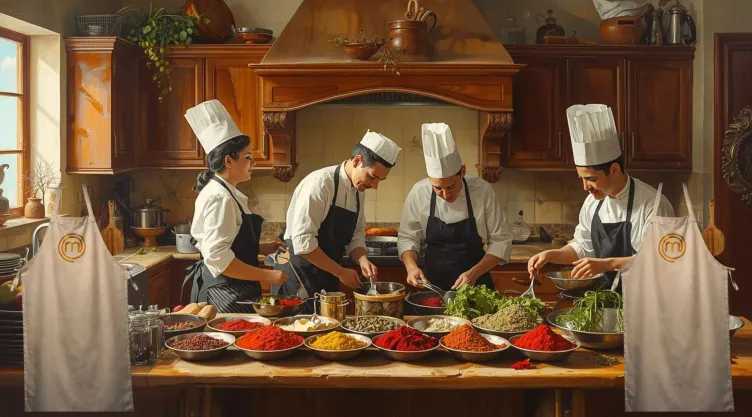 Los 5 platillos de MasterChef México que hicieron historia