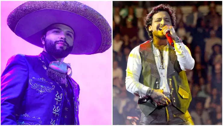 Leonardo Aguilar-Christian Nodal
