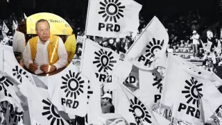 La caída de 35 años de historia: Así se creó el PRD