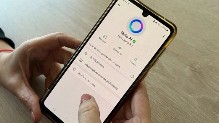 IA de WhatApp Estas son las cosas que JAMÁS debes preguntar a la herramienta