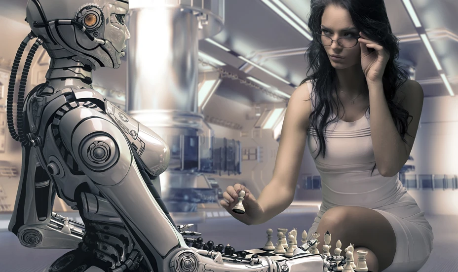 ddc inteligencia artificial robots tv azteca