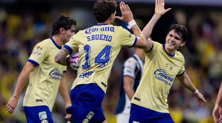 Liga BBVA MX Apertura 2026 America vs Monterrey