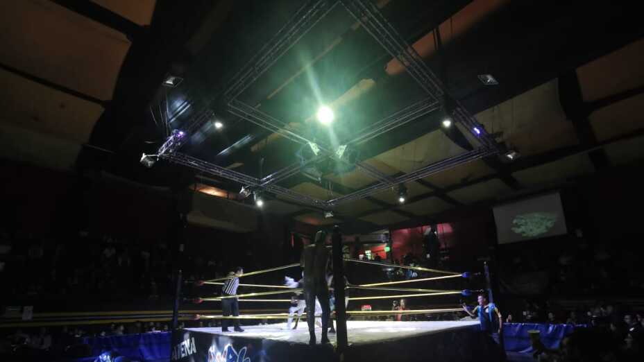 Arena Naucalpan