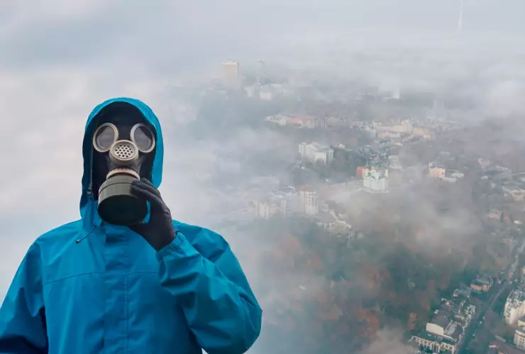 Tuxtla Gutiérrez registra MUY MALA calidad del aire