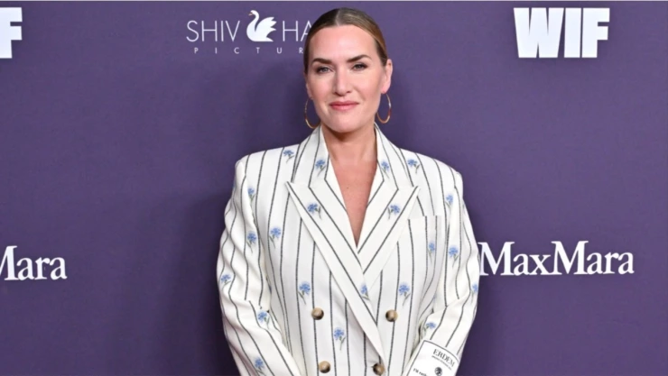 Qué opina Kate Winslet de que le pregunten de Titanic