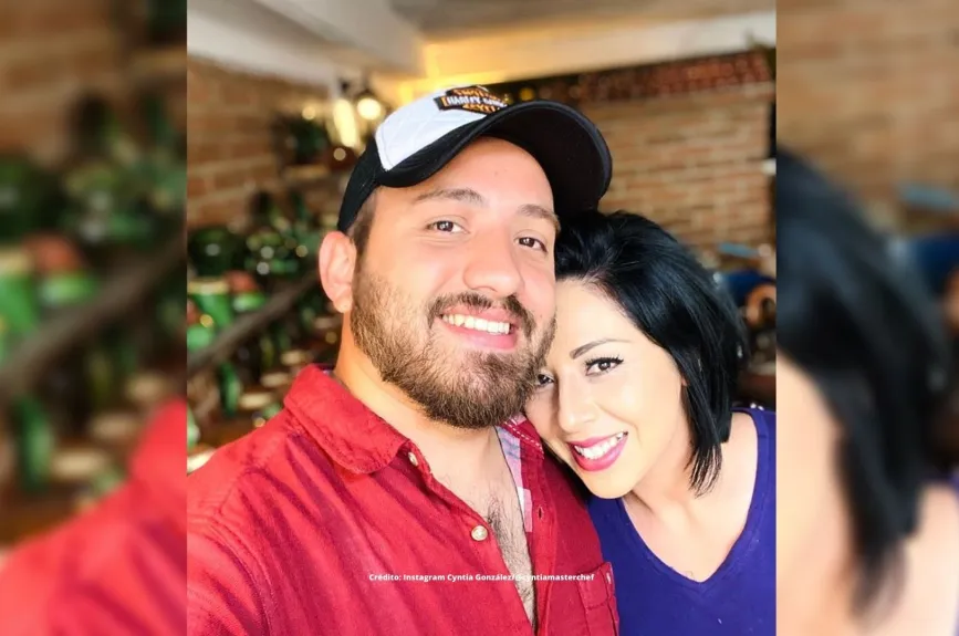 Cyntia González en Survivor México.