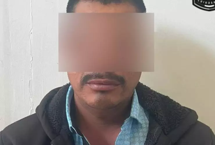 Capturan en Cuauhtémoc a prófugo por homicidio