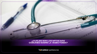 ¿Cuáles son los mitos más comunes sobre la vasectomía?