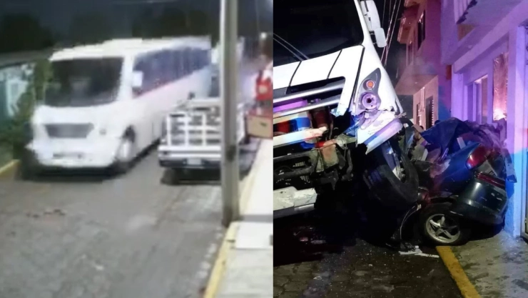 Vinculan a proceso a chofer que arrolló a familia en Coronango