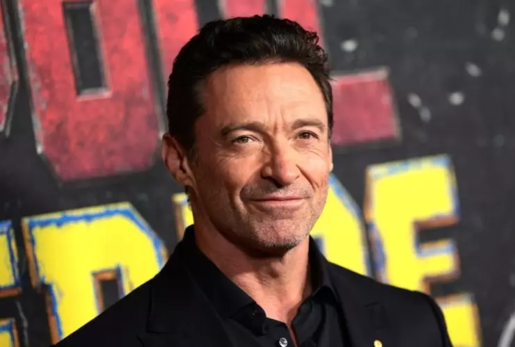 Hugh Jackman era payaso de fiestas infantiles