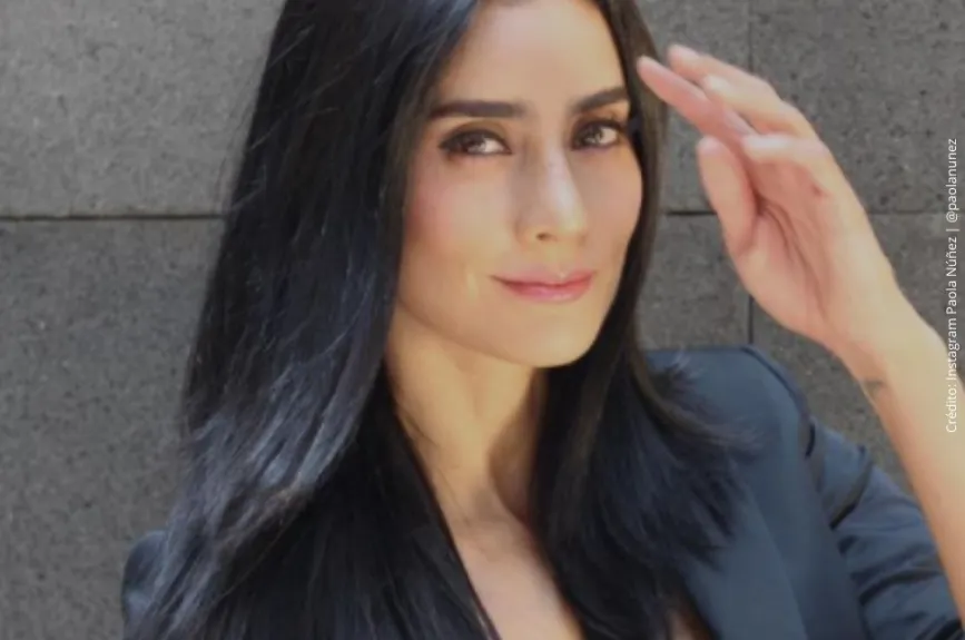 Paola Núñez.