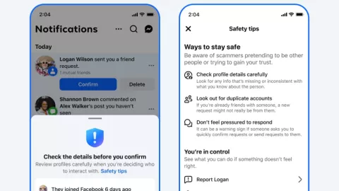 Alertas de estafa en Instagram y Facebook: Nuevas medidas para evitar el fraude en redes sociales