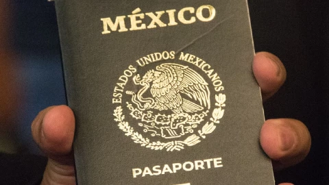 Pasaporte.