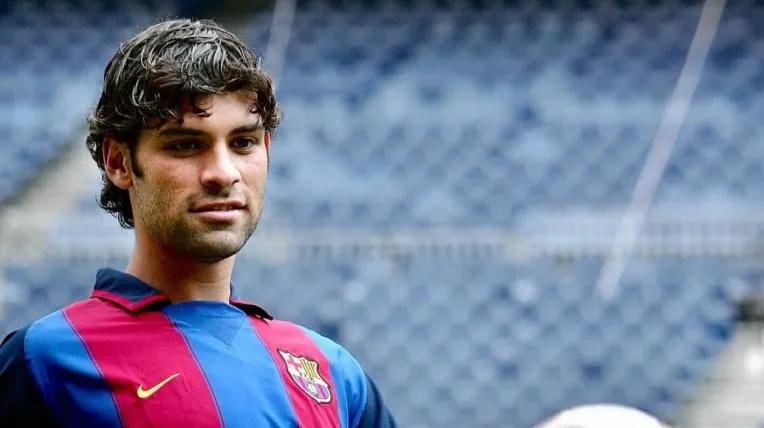 Rafa Márquez: no podrás creer cuál era el precio del DT de México cuando jugaba en el FC Barcelona