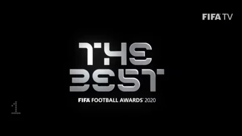 Premios The Best FIFA futbol 