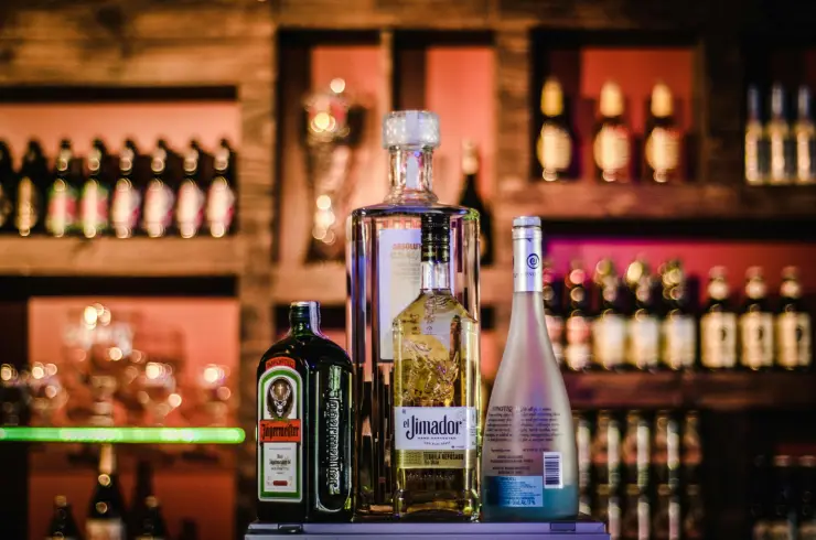 Alcohol adulterado en Irán
