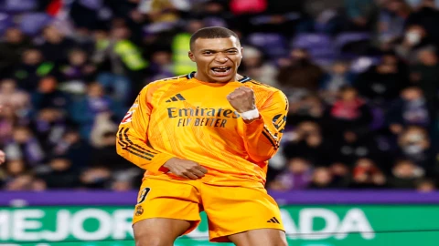 Mbapp&eacute; Real Madrid 