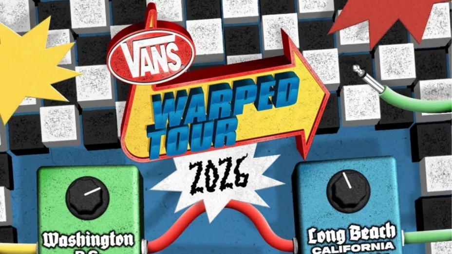 ¡El Vans Warped Tour llega a México! Fechas, sede y todo lo que debes saber del festival más icónico del punk