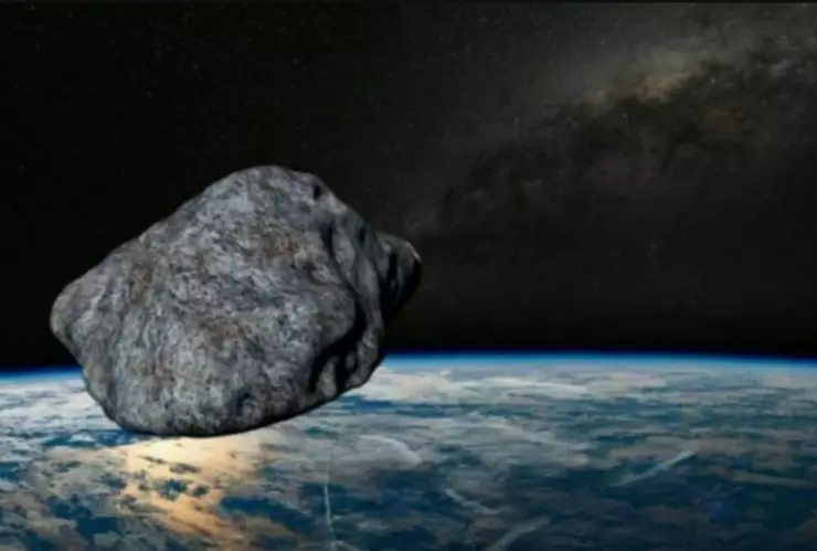 ¡Estuvo cerca! Enorme asteroide rozó la Tierra y nadie se dio cuenta.jpg
