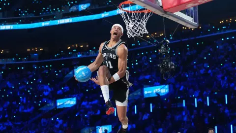 Quién ganó NBA All Star 2026