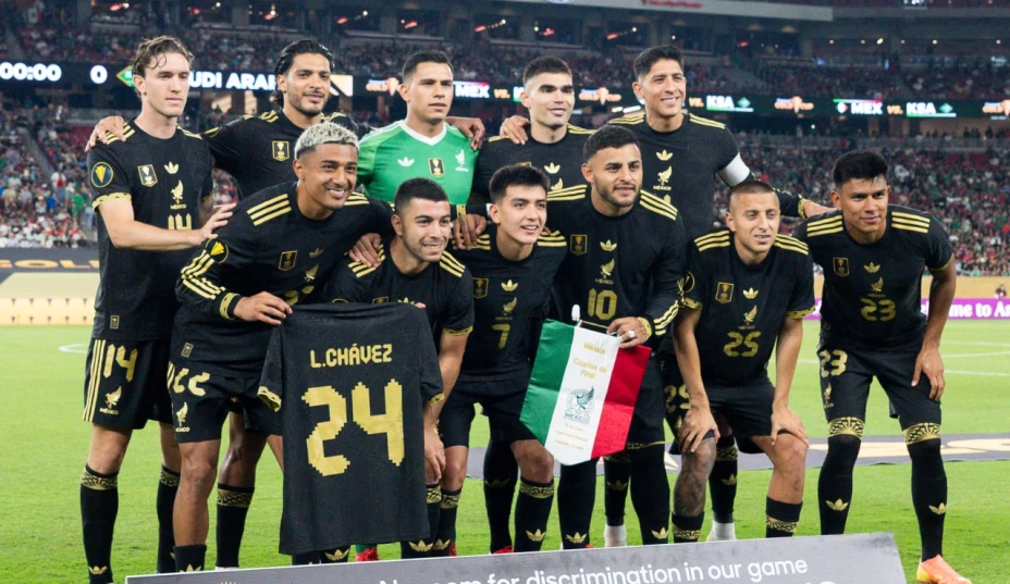 Selección Mexicana