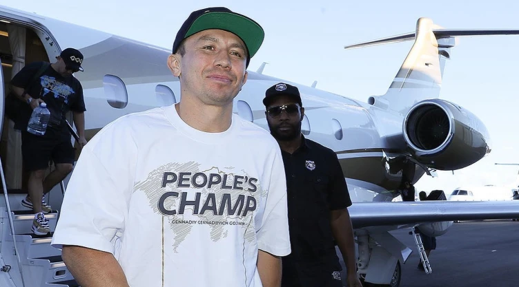 Gennady Golovkin Canelo Álvarez Box Azteca