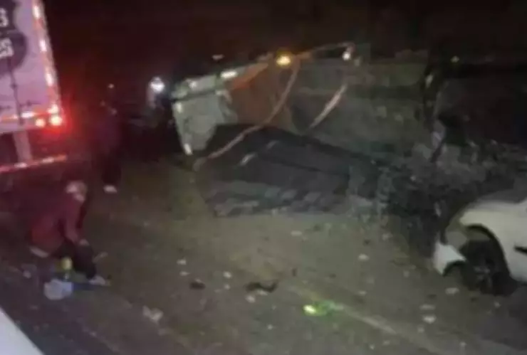 Niño de 14 años iba a visitar a la Virgen, pero murió atropellado