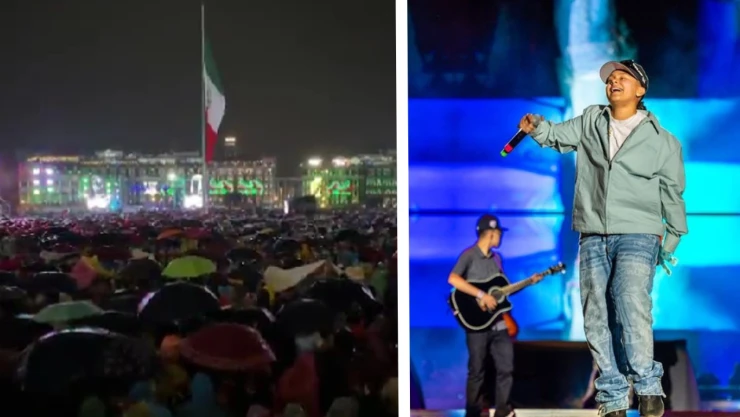 abuchean a Yahritza y su Esencia